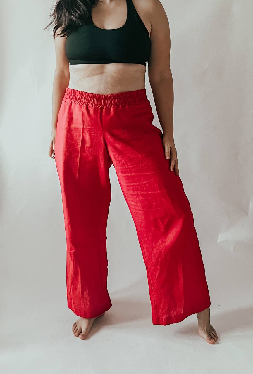 Margaret Women’s Wide Leg Pants