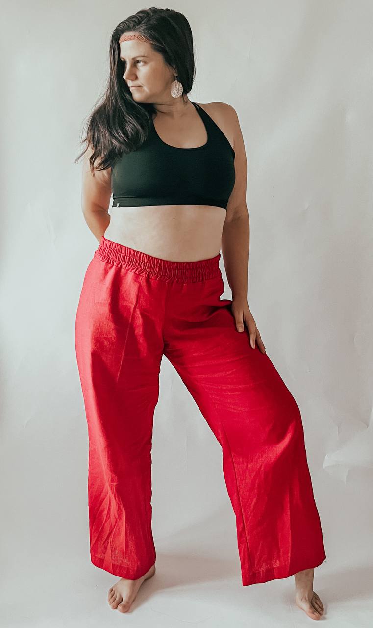 Margaret Women’s Wide Leg Pants