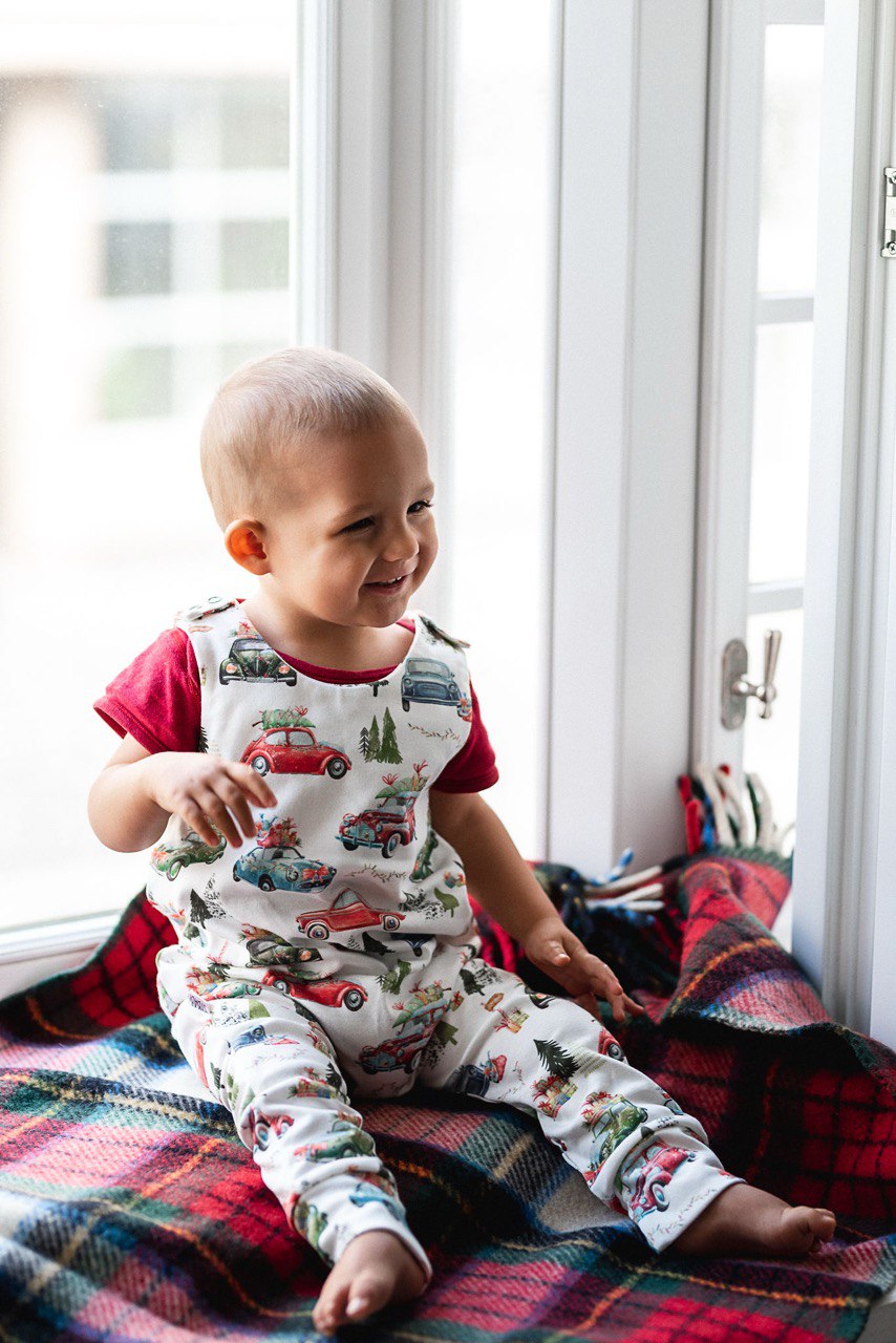 Sewing pattern for children&