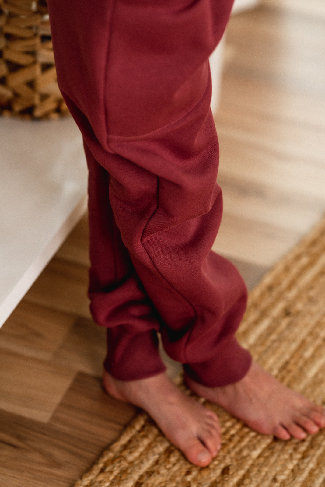 Tampa kids joggers pattern with pocket