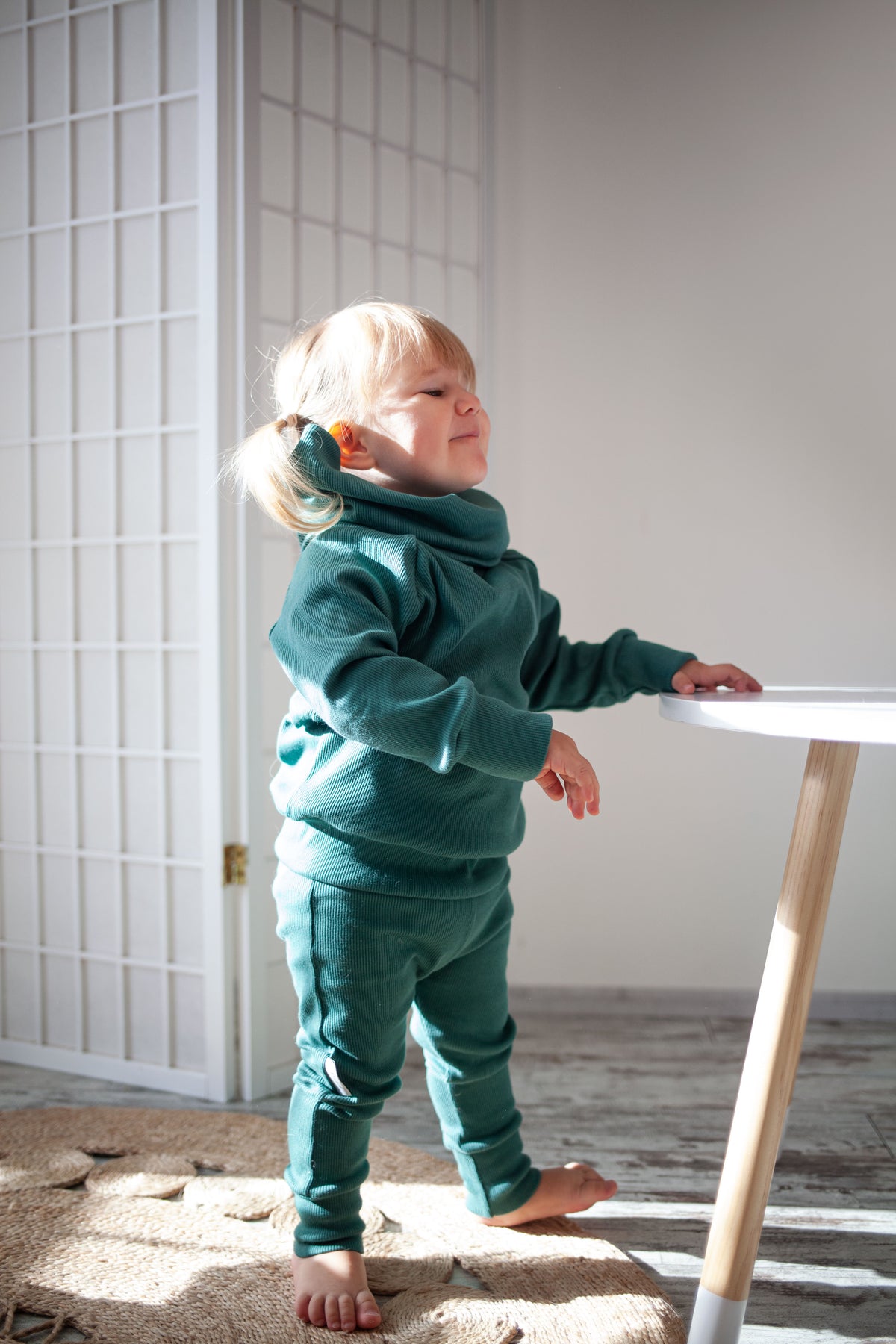 Chandler Kids Cuff Relaxed fit Leggings