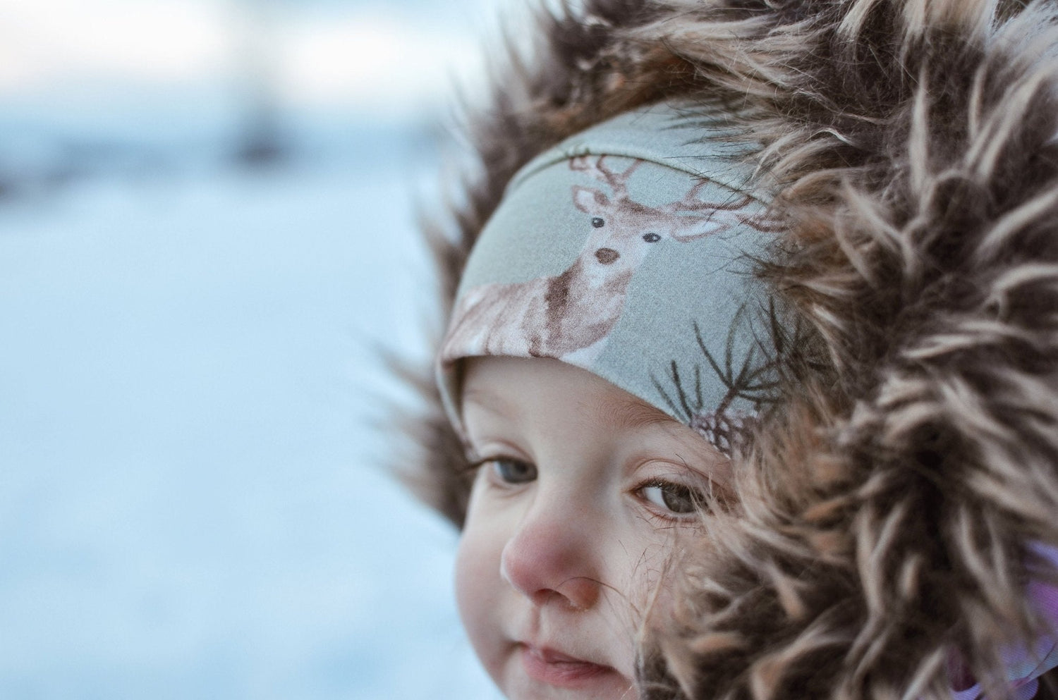 Střih na čepičku pro miminko s uzlíky "Mike" 0 - 2 roky - Šibabi.cz