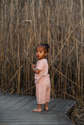 Střih na dětské bermudy "Sun"- 62 - 128 - Šibabi.cz