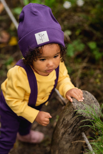 Střih na dětskou mikinu s raglánem "Paisley" 62 -134 - Šibabi.cz