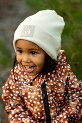 Střih na dětskou žebrovanou čepici "Ribb" - 0-10 let - Šibabi.cz