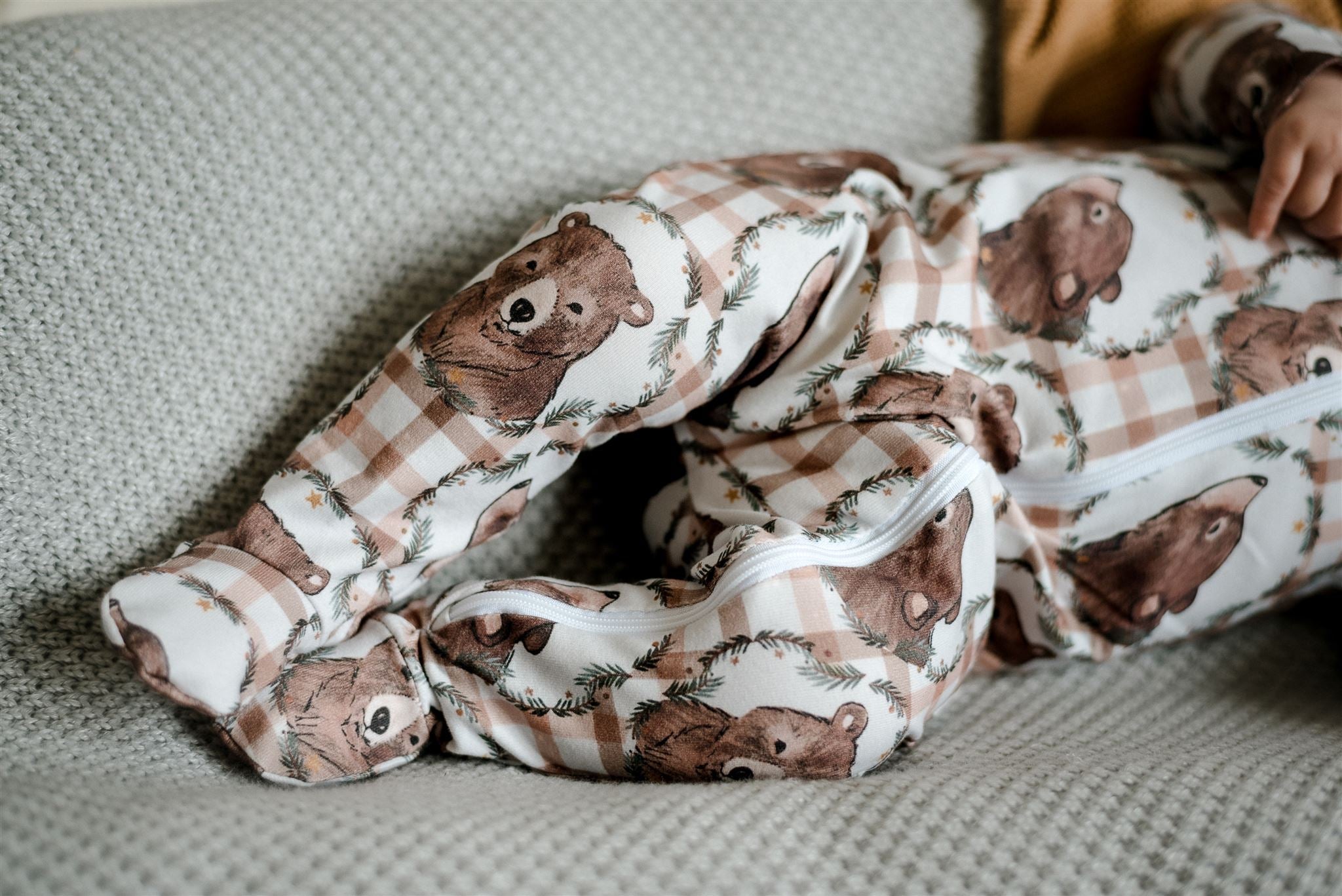 Střih na dětský overal na zip "Ami" - Šibabi.cz