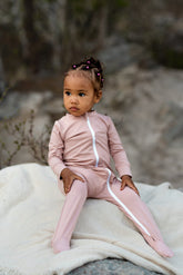 Střih na dětský overal na zip "Ami" - Šibabi.cz