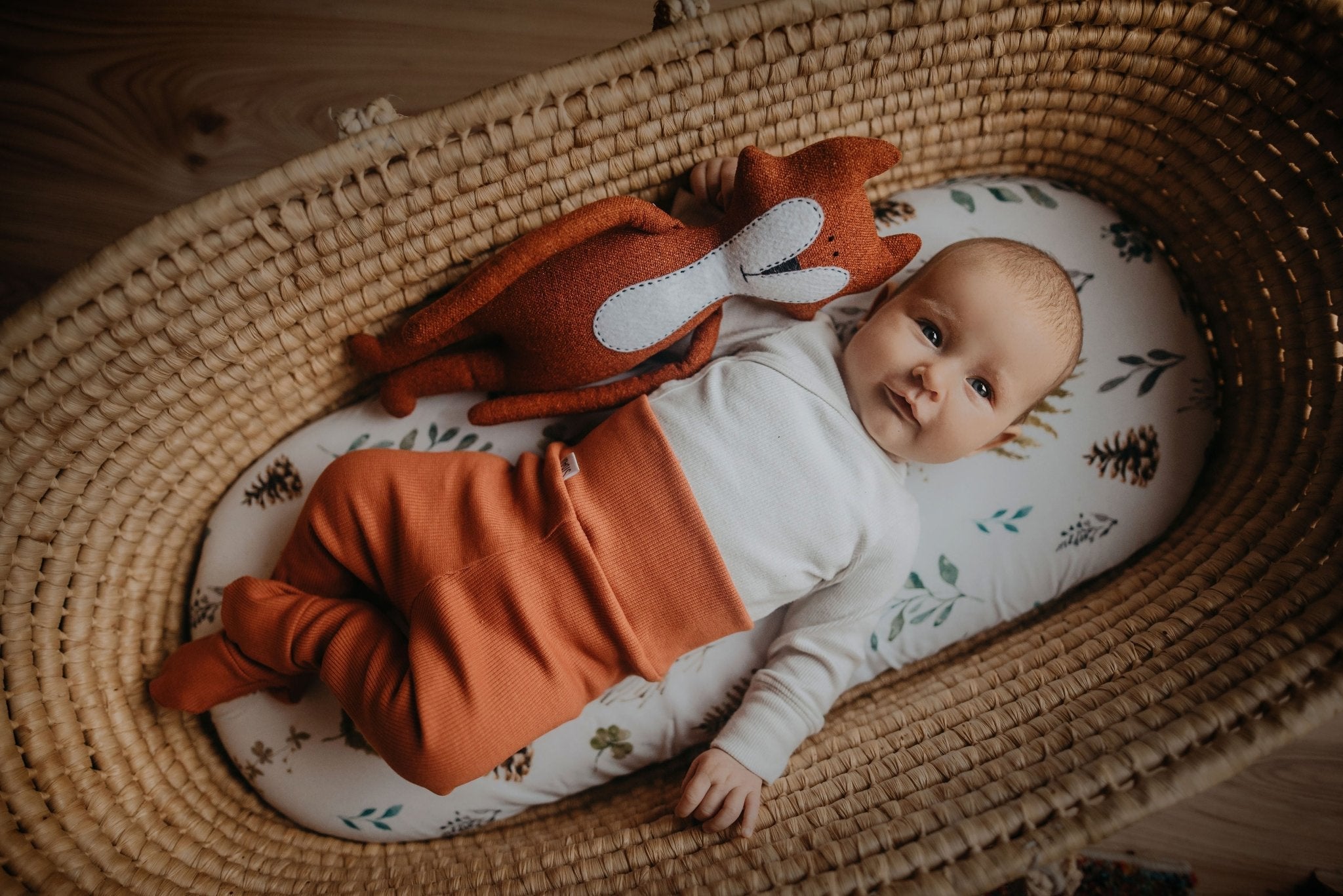 Střih na polodupačky pro miminko "Bebo" - PDF - Šibabi.cz