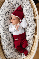 Střih na polodupačky pro miminko "Bebo" - PDF - Šibabi.cz