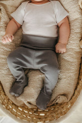 Střih na polodupačky pro miminko "Bebo" - PDF - Šibabi.cz