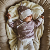 Střih na zavinovací mikinku na druk "Grays" - 50 - 92 - Šibabi.cz