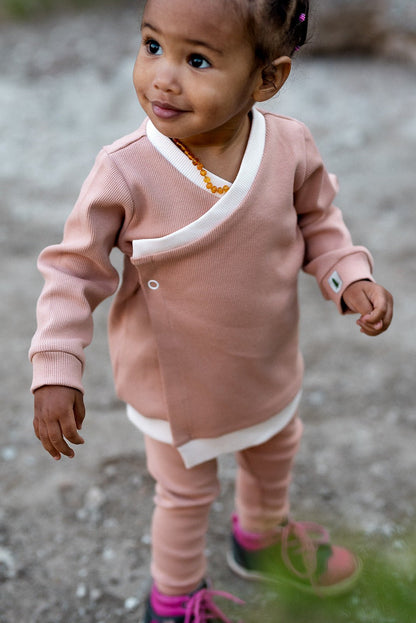 Střih na zavinovací mikinku na druk "Grays" - 50 - 92 - Šibabi.cz