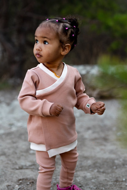 Střih na zavinovací mikinku na druk "Grays" - 50 - 92 - Šibabi.cz