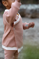 Střih na zavinovací mikinku na druk "Grays" - 50 - 92 - Šibabi.cz