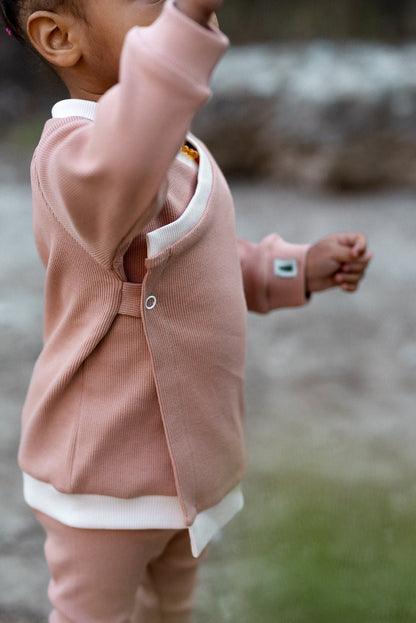 Střih na zavinovací mikinku na druk "Grays" - 50 - 92 - Šibabi.cz