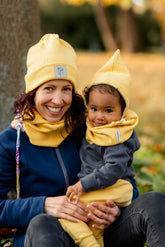 Střih na žebrovanou čepici pro dospělé "RIBB" - Šibabi.cz