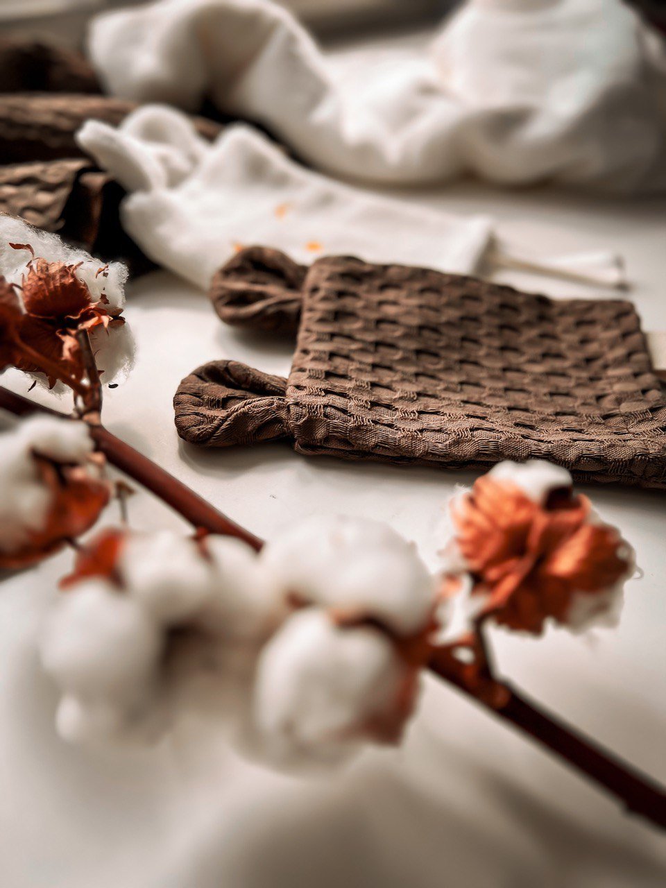 Střih na žínku do koupele "Bath" - Šibabi.cz